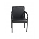 Visitor Chair Soft Rexin